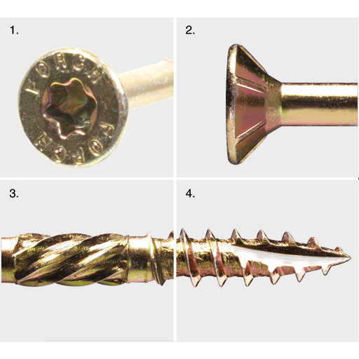 Förch Fasteners FÖRCH bevestiging materialen | Houthandel Wienen